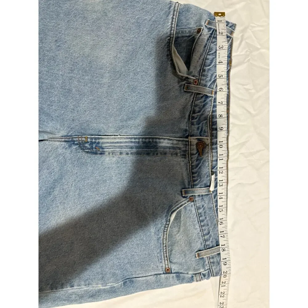 Men’s 90s big E vintage‎ Orange tag 550Size 40 Relaxed Fit